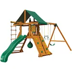 Gorilla Playsets Nantucket Swing Set