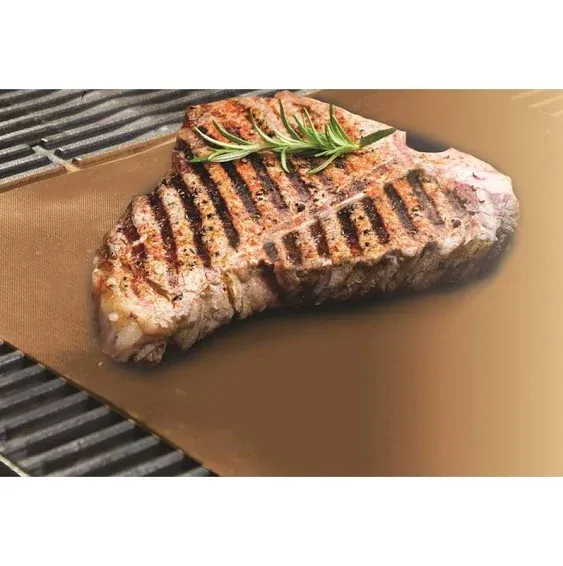 Grill and Bake Mats (Set of 2).