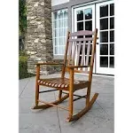 Shine Company Maine Porch Rocker