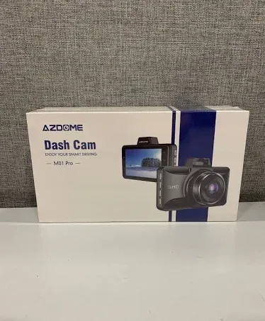 AZDOME Dash Cam M01 Pro