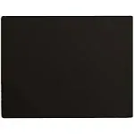 Resilia Large Under Grill Mat - 36" x 48", Black