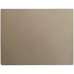 Resilia Large Under Grill Mat - 36" x 48", Sandstone