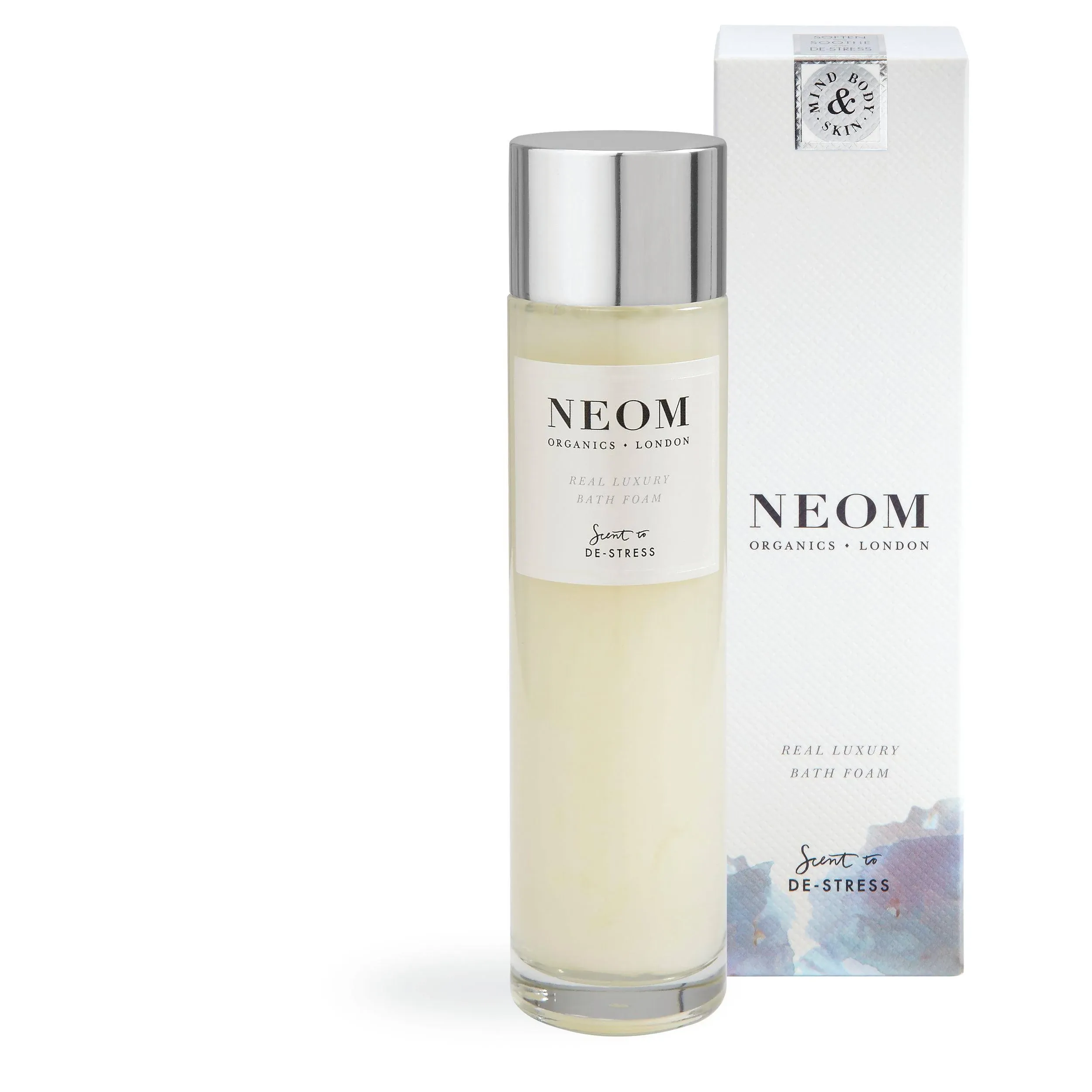 Neom Organics - 200ml Real Luxury Bath Foam