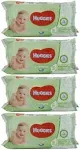 Baby Wipes Huggies Natural Care with Aloe Vera