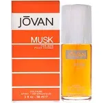 Jovan Musk Cologne Spray Men