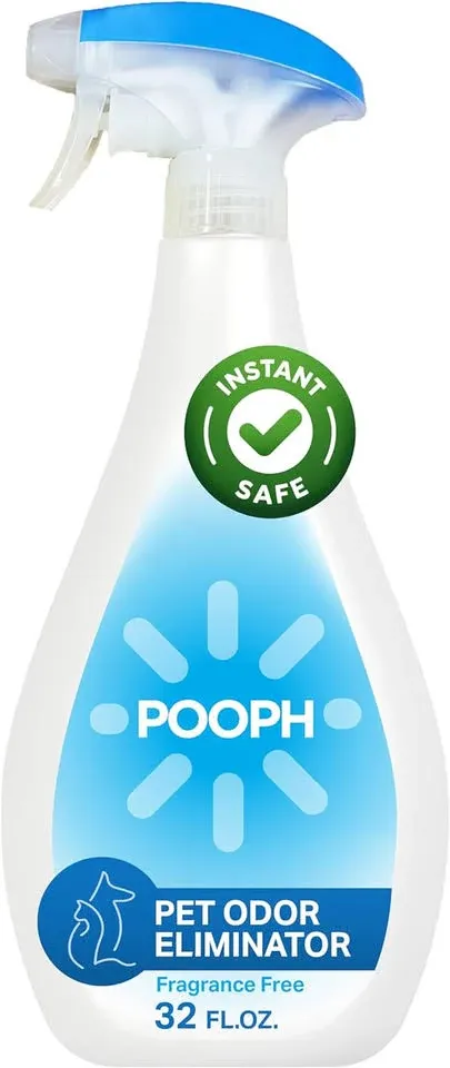 Pooph Pet Odor & Stain Eliminator