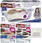 Easy Bake Ultimate Oven Deluxe Gift Set, White