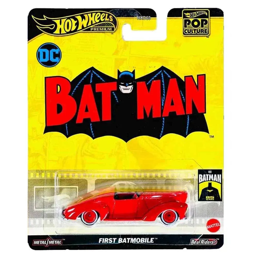 Hot Wheels Pop Culture - Batman