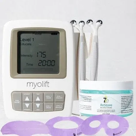 Myolift Mini The Home Care Kit -non-invasive Face Lift, Facial Skin Care Products For Anti Aging, Sk