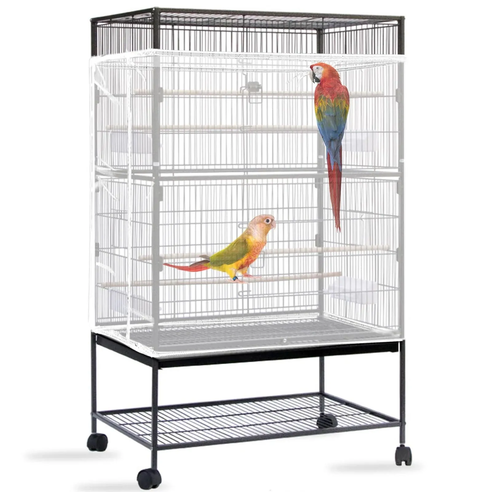 Daoeny Large Bird Cage Cover