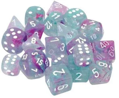 Chessex Nebula Dice Block