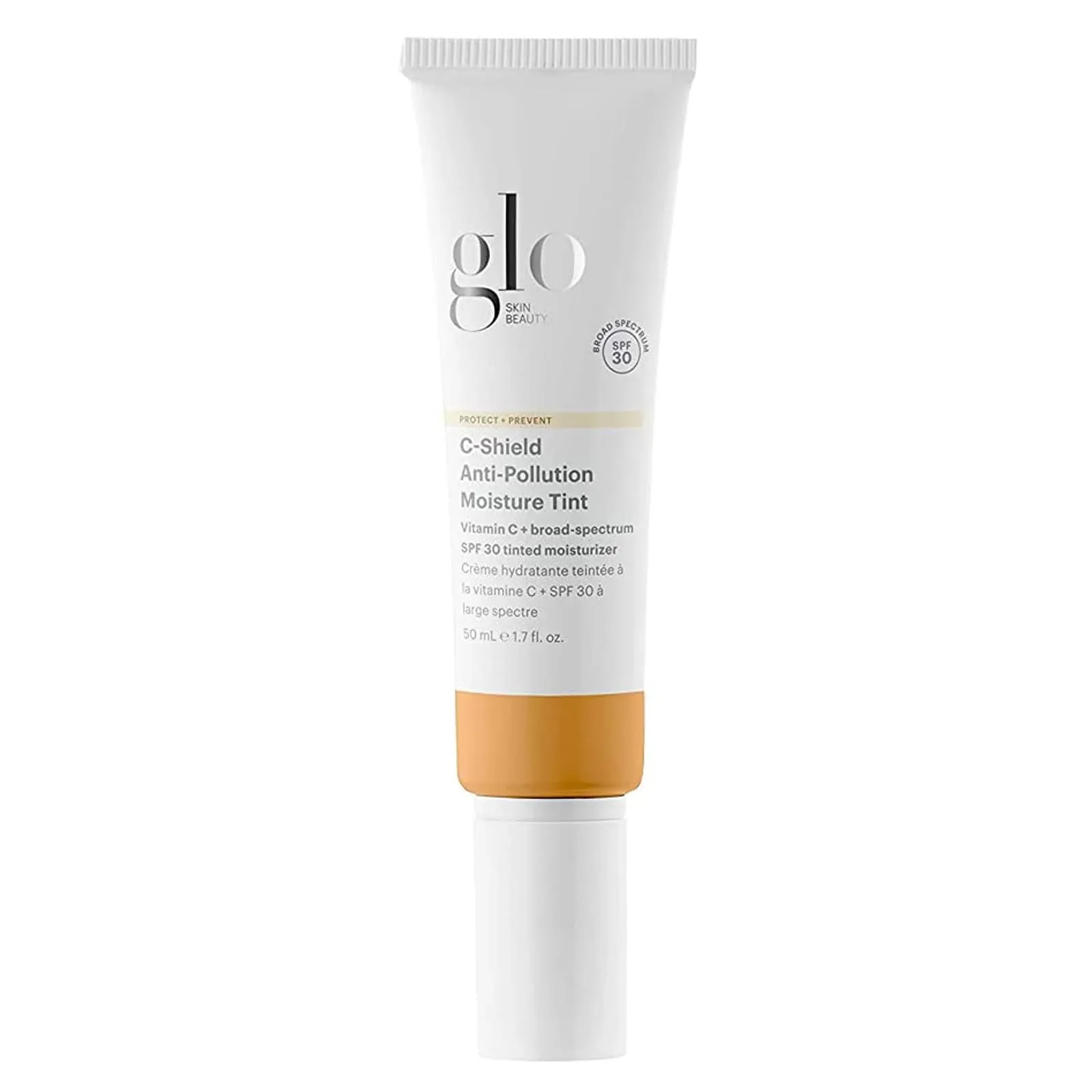 C-Shield Anti-Pollution Moisture Tint - 6W | 50 ml | Glo Skin Beauty