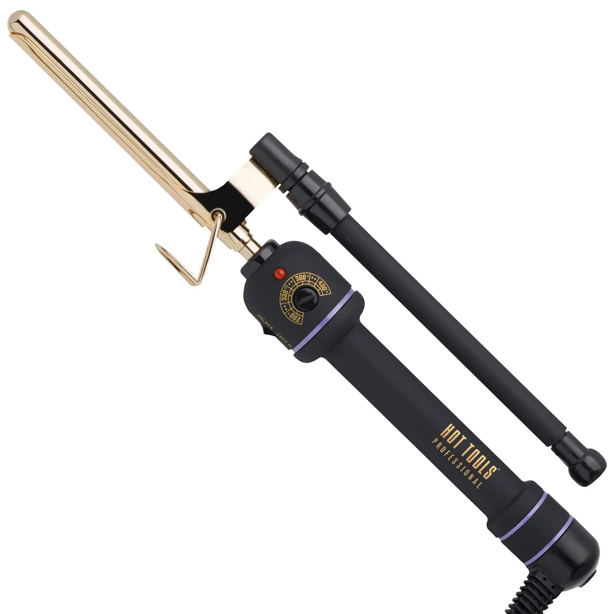 Hot Tools Gold Marcel Curling Iron