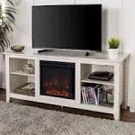 Essential Fireplace TV Stand