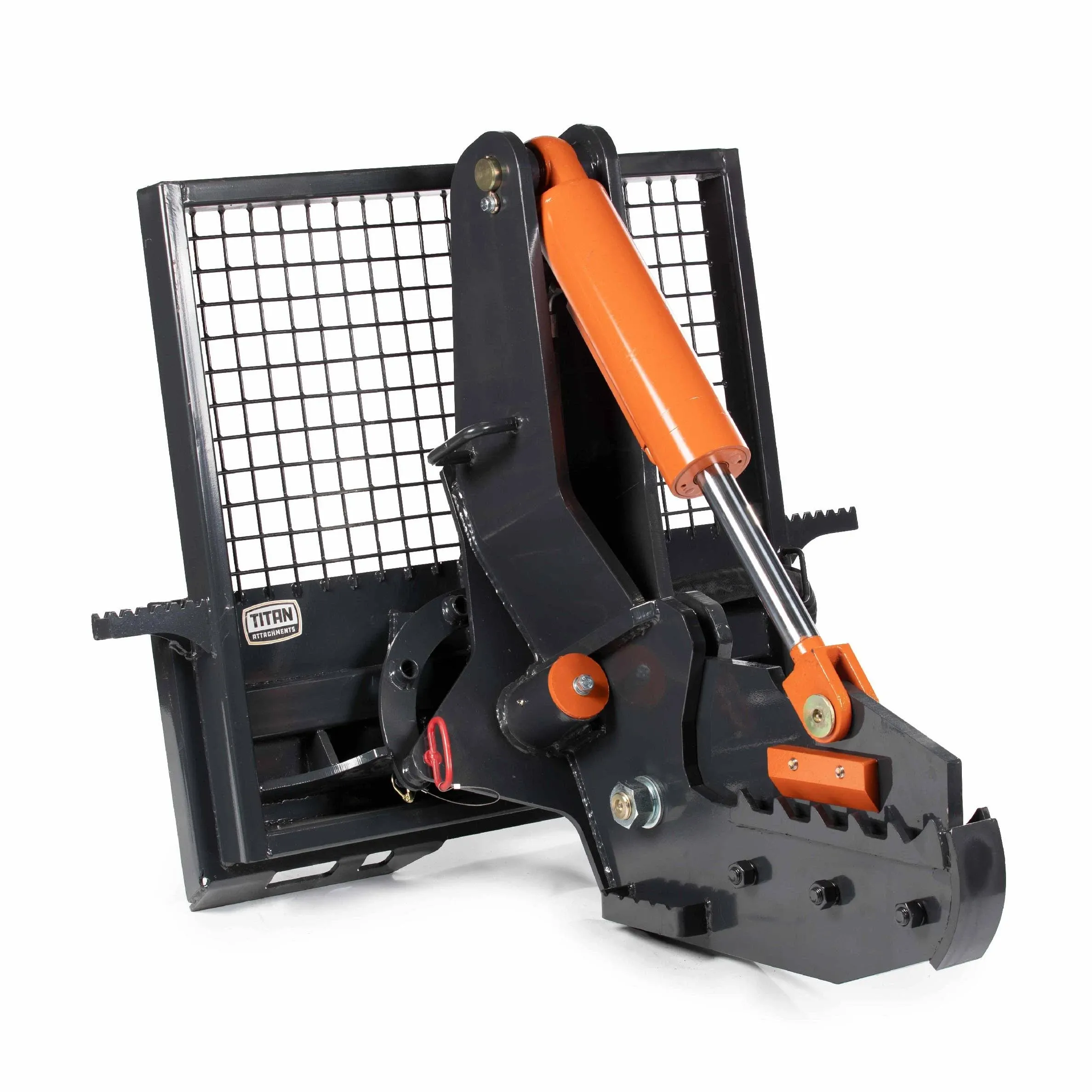 Forestry Equipment Titan Attachments