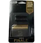 Wahl 5-Star Finale Replacement Gold Foil & Cutter Bar Assembly 7043