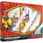 Pokemon - Armarouge EX Premium Collection