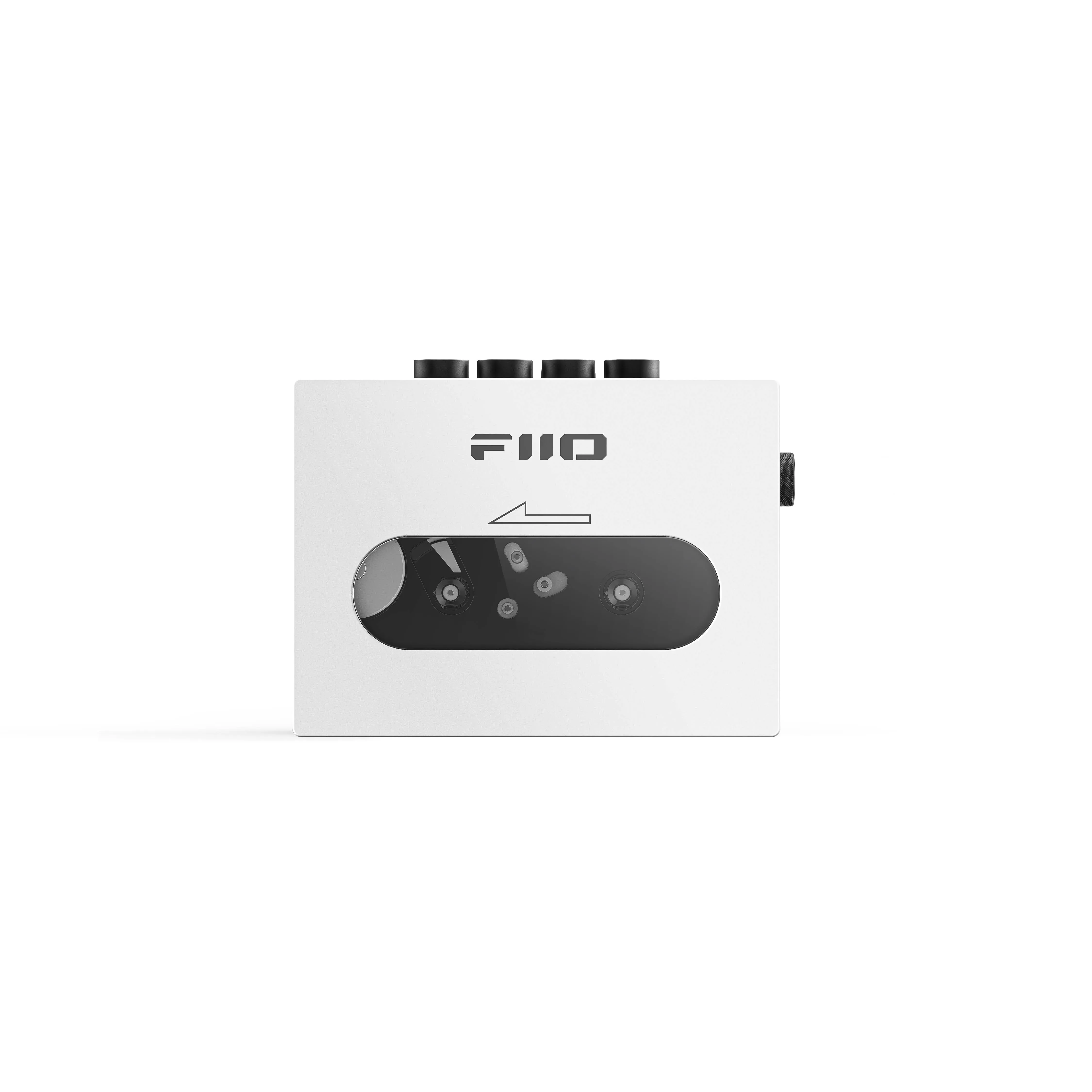 FiiO CP13 Portable Stereo Cassette Player (White/Black)