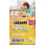 Purina Kitten Chow Nurture Muscle + Brain Development (3.15 lbs)