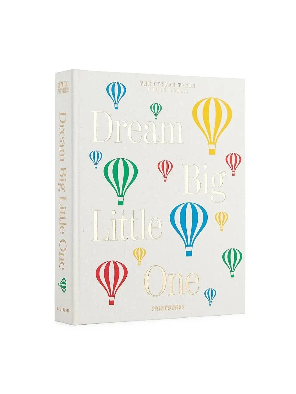 Printworks Dream Big Little One Baby Photo Album