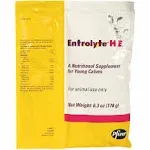 Zoetis Entrolyte H.E. 6.3 oz 178 gm