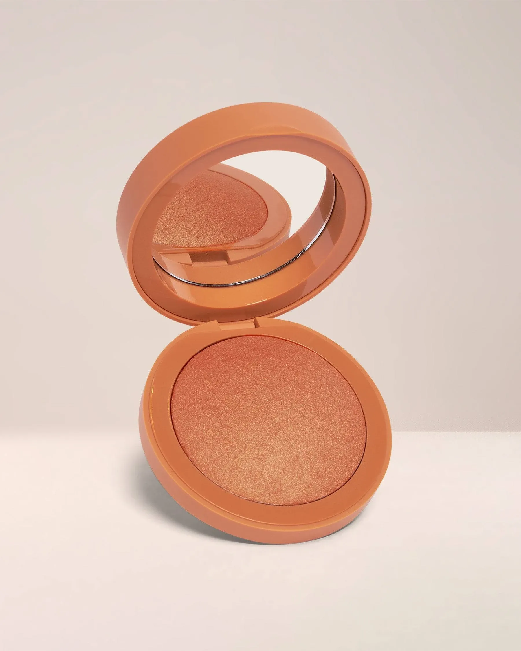 Heaven's Glow Radiant Veil Blush