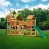 Gorilla Playsets Treasure Trove I Swing Set