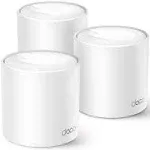 TP-Link AX1500 Whole Home Mesh Wi-Fi 6 3pk System