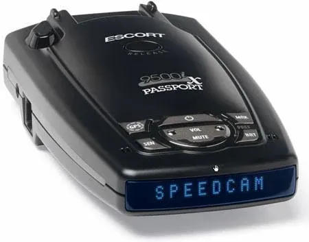 Escort Passport 9500ix Radar Detector