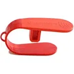 UnbuckleMe Car Seat Buckle Release Tool, Red, Single Pack