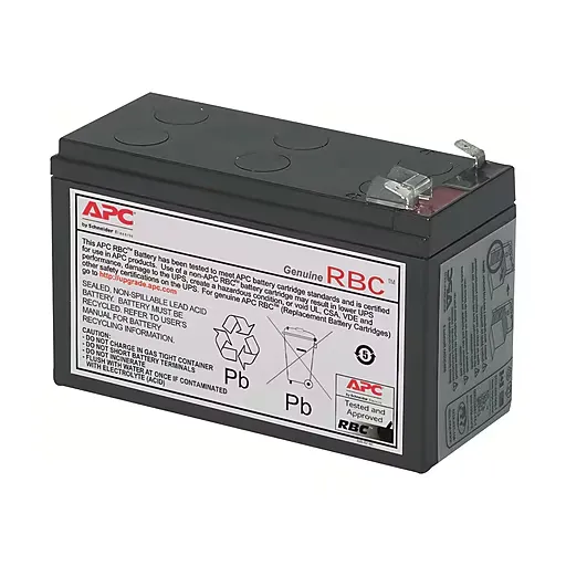 APC RBC2 Replacement Battery Cartridge #2