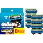 Gillette Gillette ProGlide Men's Razor Blade Refills - 8ct