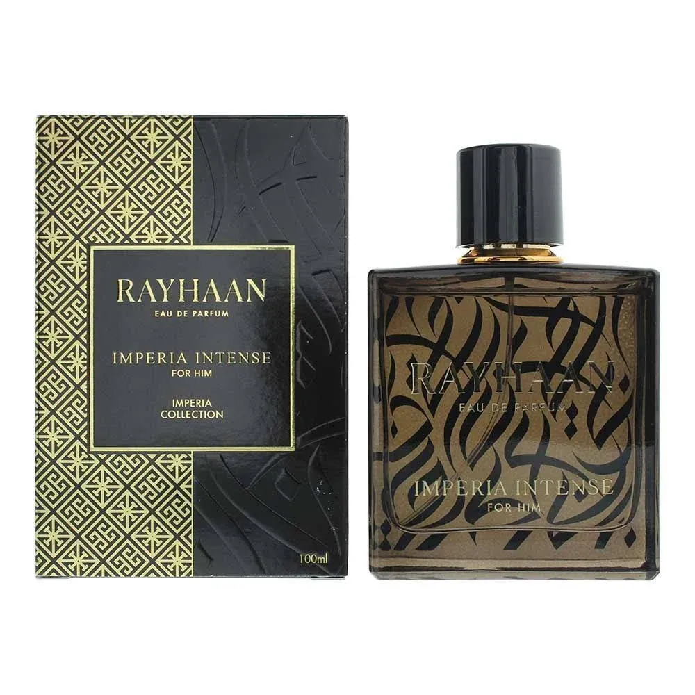 Rayhaan Imperia Legacy EDP 100ml Spray For Him Men Homme Brand NEW