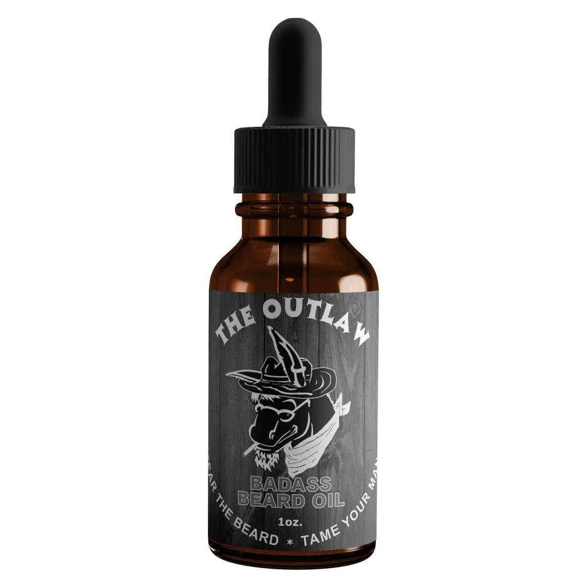 The Outlaw Beard Oil