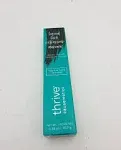 Thrive Causemetics Liquid Lash Extensions Mascara, Crystal (Brown Black)