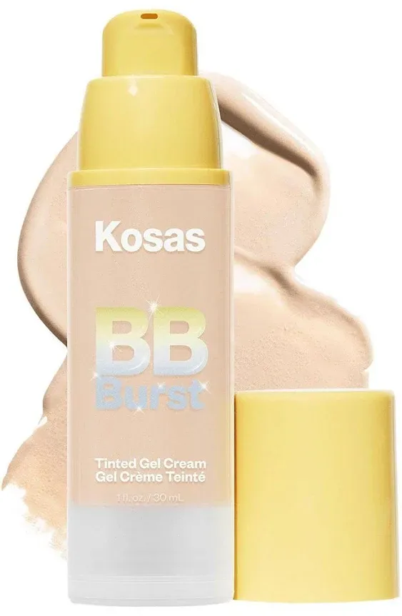 Kosas BB Burst Tinted Moisturizer Gel Cream