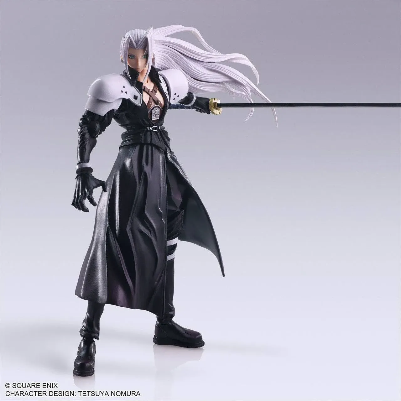 Final Fantasy VII Sephiroth Bring Arts 17 cm (FF7)