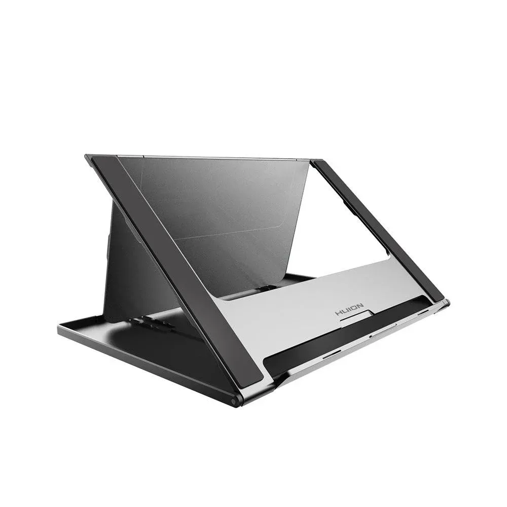 HUION ST200 Adjustable Drawing Tablet Stand Laptop Stand for 10-16inch Laptop, Tablet, Drawing Monitor