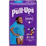 Huggies Pull-Ups Training Pants, Disney Junior Mickey, 4T-5T (38-50 lbs) - 17 pants