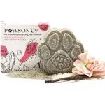 Pawson Dog Shampoo Bar - Natural Pet Shampoo with Rice Water and Aloe for Animals, Puppy Essentials, Jasmine and Lavender Scent