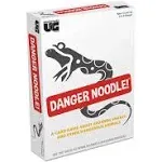 University Games Danger Noodle Card Game