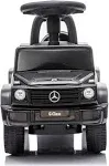 Best Ride On Cars Mercedes G-Wagon Push Car - Black