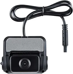 Ring Automotive RSDCR1000 Rearview Smart Dash Cam Full HD 1080p 30fps rear car camera dashcam, BLACK