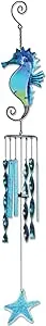 SVD Seahorse Wind Chimes