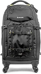 Vanguard Alta Fly 58T Rolling Camera Bag and Backpack