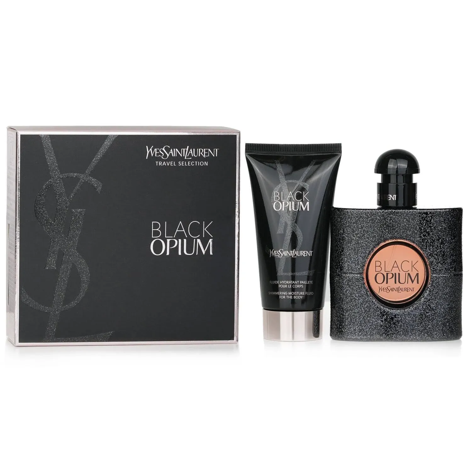 Yves Saint Laurent Black Opium Gift Set