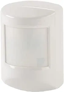 Ecolink Z-Wave PIR Motion Detector Pet Immune, White (PIRZWAVE2.5-ECO)