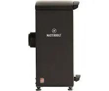 Masterbuilt 8-in L x 10-in W x 17-in H Stainless Steel Smoker Box Hinged Top Lowes.com