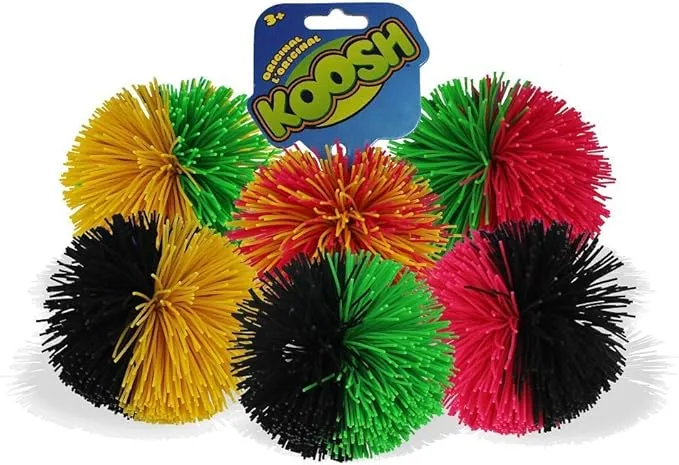 Schylling Koosh Ball (Sold Individually - Colors Vary)