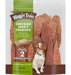 Waggin Train Chicken Jerky Dog Treats